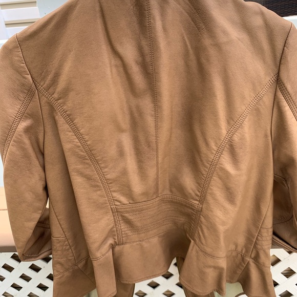 Faux Leather jacket - Picture 4 of 4